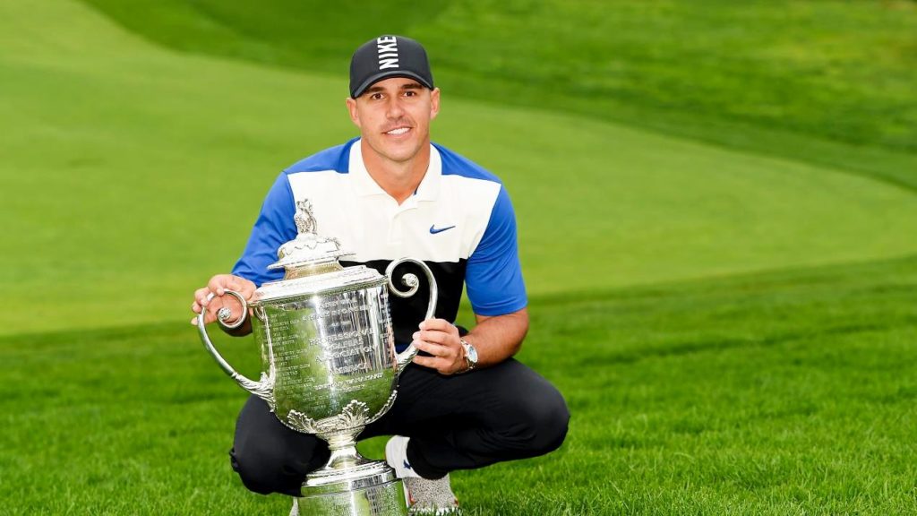 King Koepka seals Major number four in US PGA Championship, © Getty Images