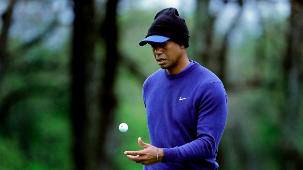 Masters champion Tiger Woods is among the favourites for the 101st US PGA Championship. (AP Photo/Julie Jacobson)