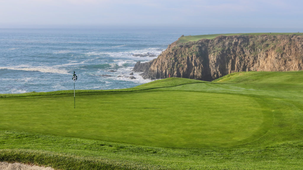 Pebble Beach 100 years and counting - Hosts 6th US Open this week