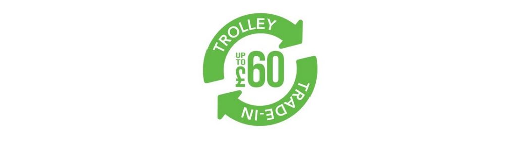 Motocaddy goes ‘green’ with trolley trade-in promotion