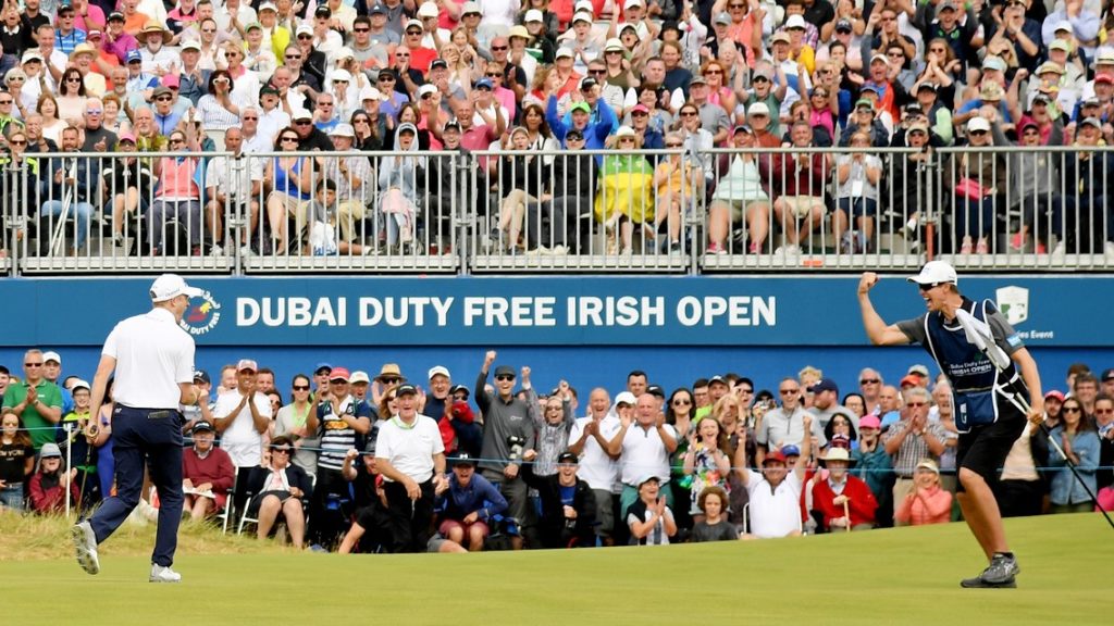 Limited tickets remain for weekend at Dubai Duty Free Irish Open