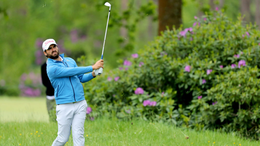 Italian Challenge Open R3 - Rozner closing in on European Tour promotion