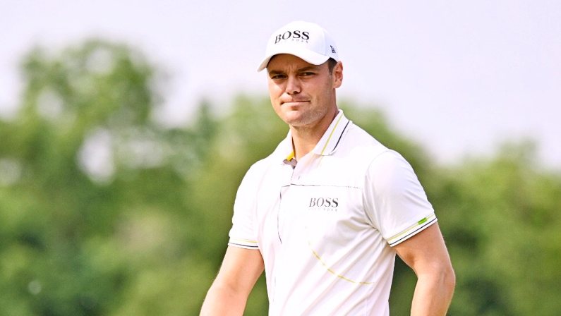 Memorial Tournament R2 - Kaymer in three-way tie for lead as Rose has standout round in Ohio