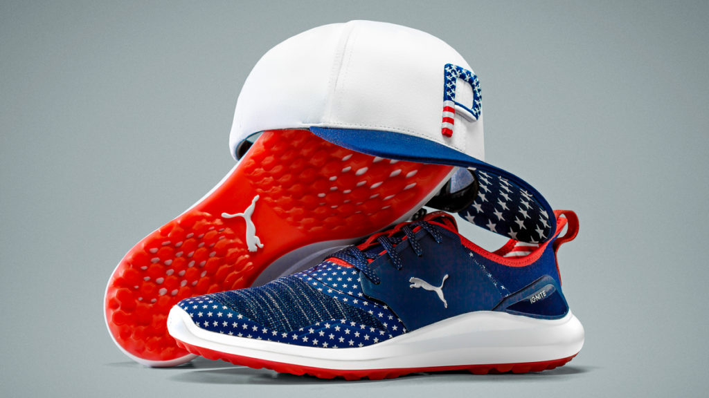 Puma Golf introduces the ‘Patriot Pack’ ahead of the 2019 US Open
