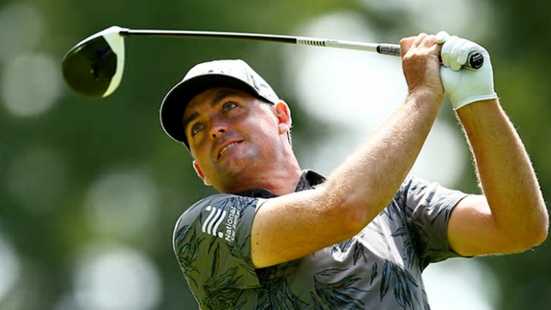 RBC Canadian Open R1 - McIlroy four shots off pace as Bradley leads