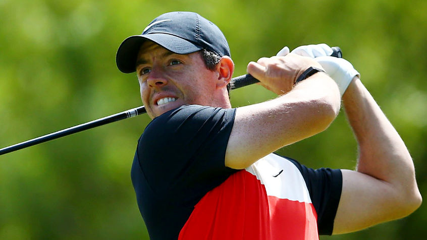 RBC Canadian Open R3 - Rory McIlroy takes share of the lead