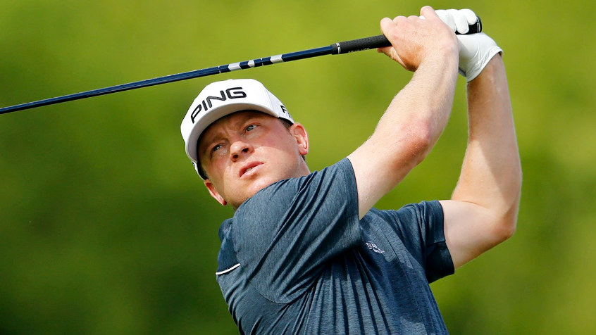 Rocket Mortgage Classic R1 - First reserve Nate Lashley takes early lead with career-best 63 in Detroit