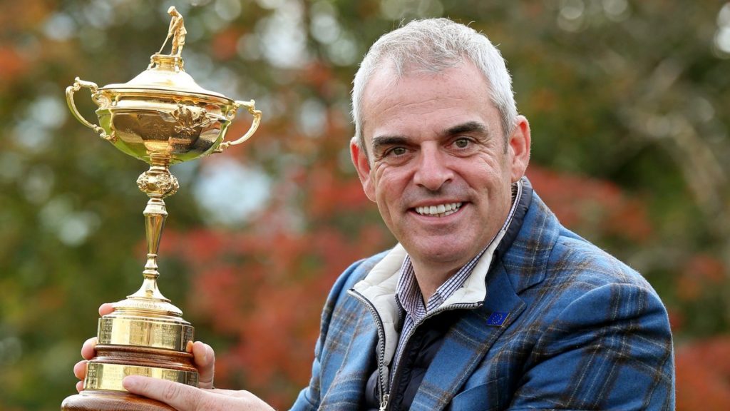 McGinley backing Woods to hit top form at US Open