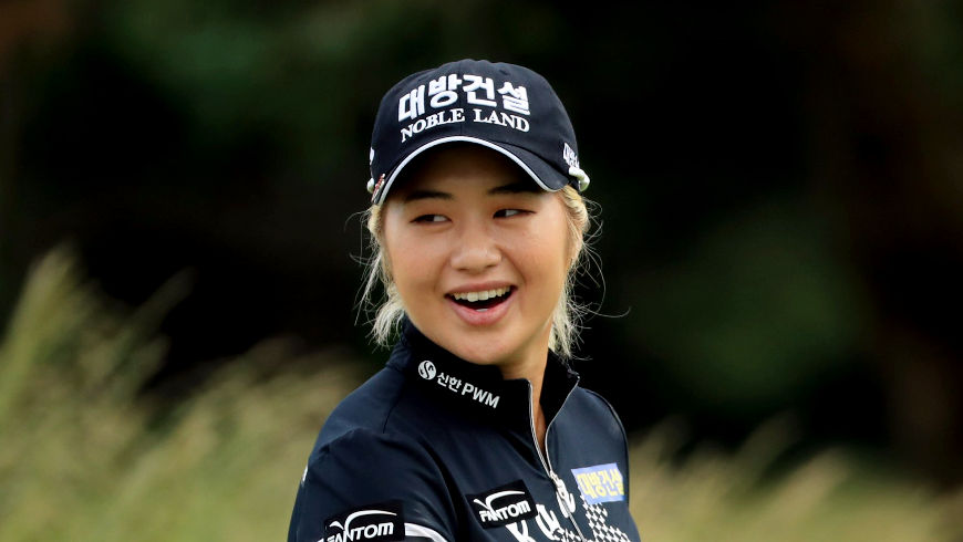 Jeongeun Lee6 bids to win back-to-back titles in New Jersey