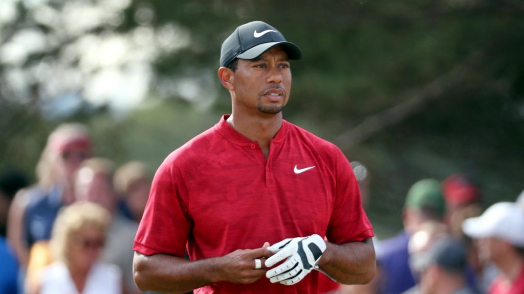 Tiger Woods will go in search of more major success at the US Open