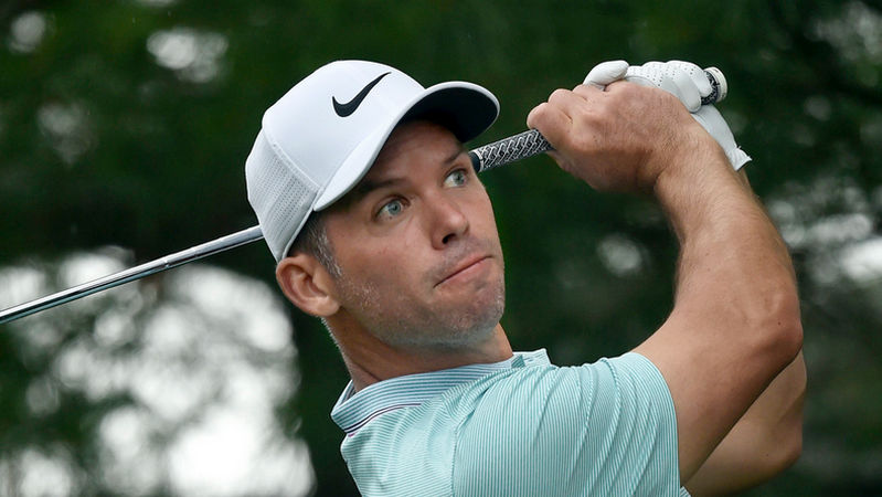 Travelers Championship Round 1 -Paul Casey one shot behind six-strong leading groupd at Travelers Championship