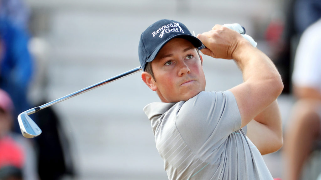 I’m glad I conjured some magic – Rhys Enoch defies odds to shine at Pebble Beach