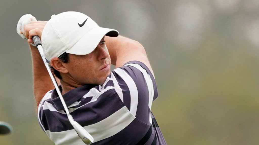 Rory McIlroy wants to start well at the US Open (David J. Phillip/AP)