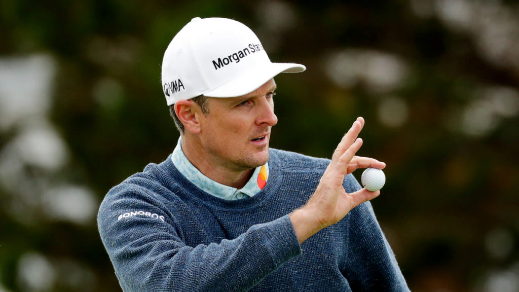 US Open R3 - Justin Rose trails Gary Woodland by one ahead of US Open final round