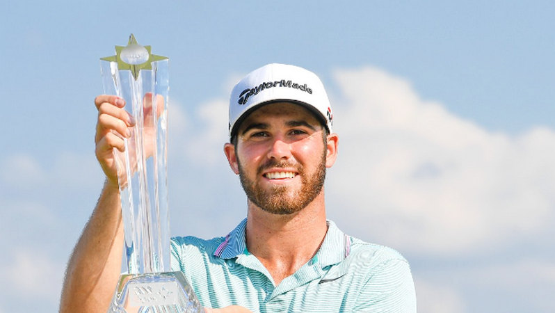 3M Open R4 - Wolff claims maiden PGA title with one-shot win in Minnesota