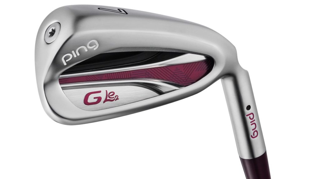 PING introduces next generation of custom-fit women’s equipment, PING G Le2 family