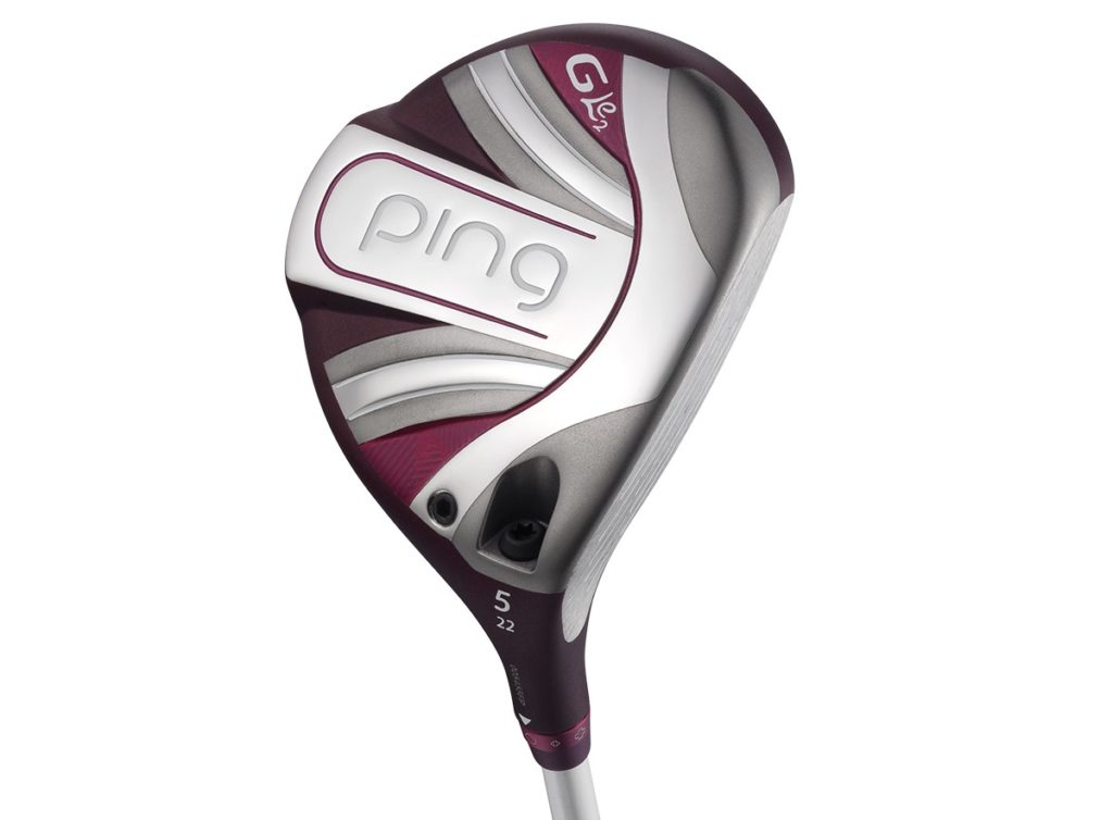 PING introduces next generation of custom-fit women’s equipment, PING G Le2 family