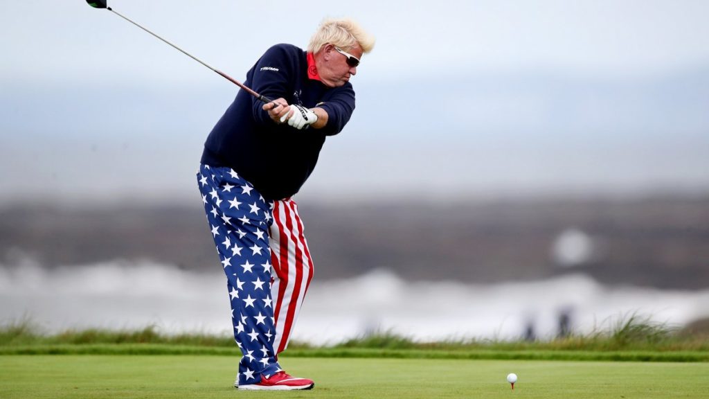 R&A refuses Daly request to use golf cart at Open - Former Open champion John Daly has a degenerative knee problem