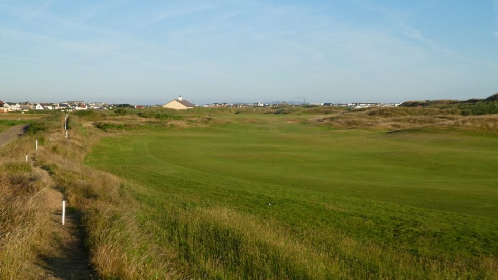 The 18th - Royal Portrush five holes to watch