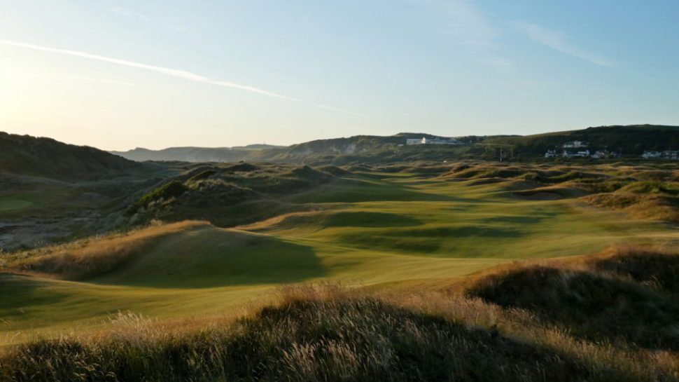 Royal Portrush five holes to watch