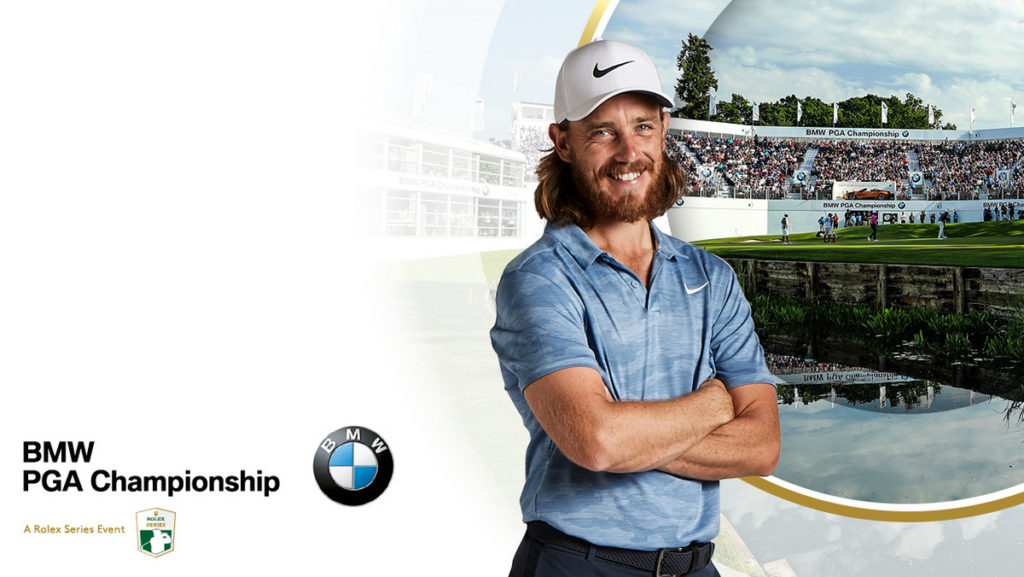 Fleetwood to join Molinari at BMW PGA Championship