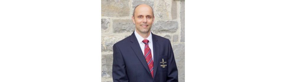 Jason Totos, Director of Golf Carton House County Kildare, Ireland