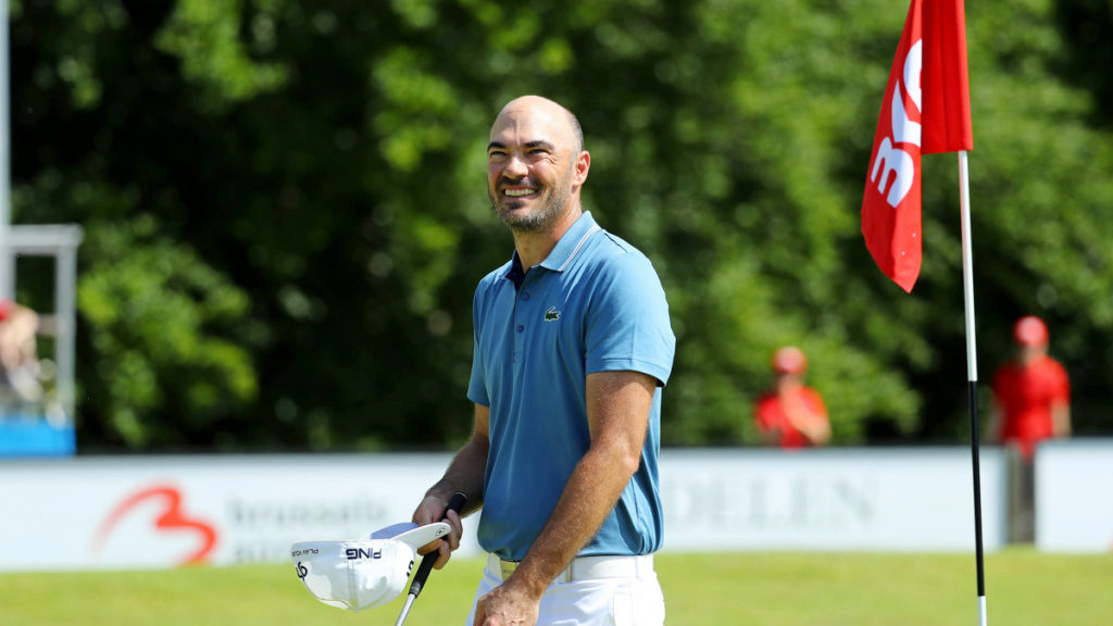 Havret wants home victory at Le Vaudreuil Golf Challenge