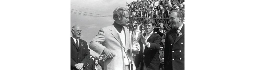 Nicklaus at the Open - The Golden Bear's Indelible Legacy