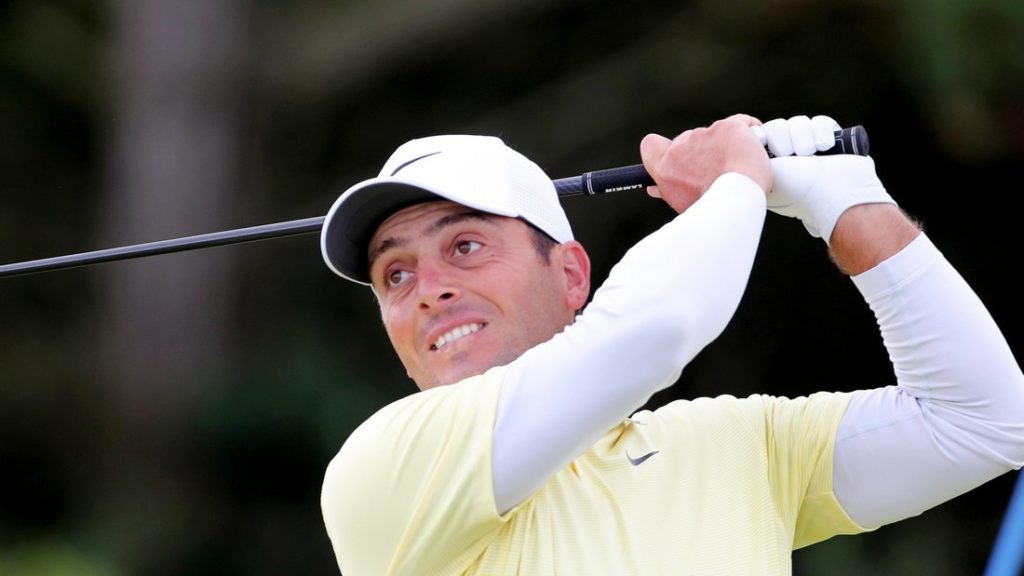 Defending Open champion Molinari signs off in style at Portrush