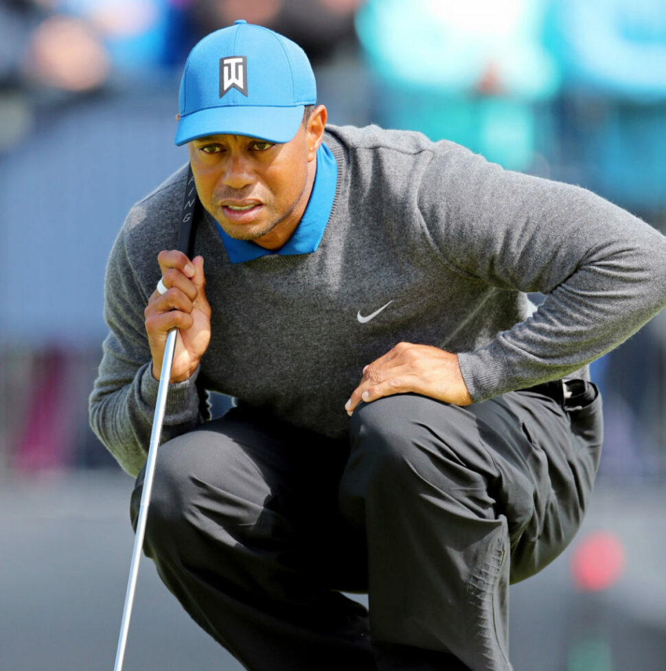 Tiger’s torment, McIlroy’s meltdown