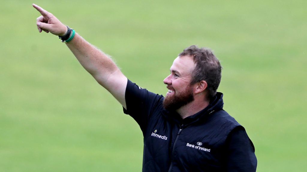 The Open Championship R4 - Shane Lowry storms to Open title at Royal Portrush