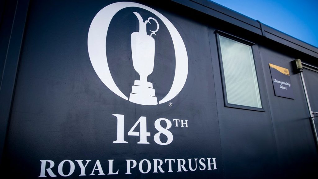 148th Open in numbers