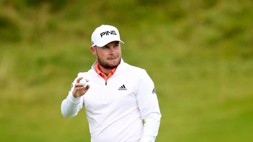 Trio lead charge for England’s first Open winner since 1992