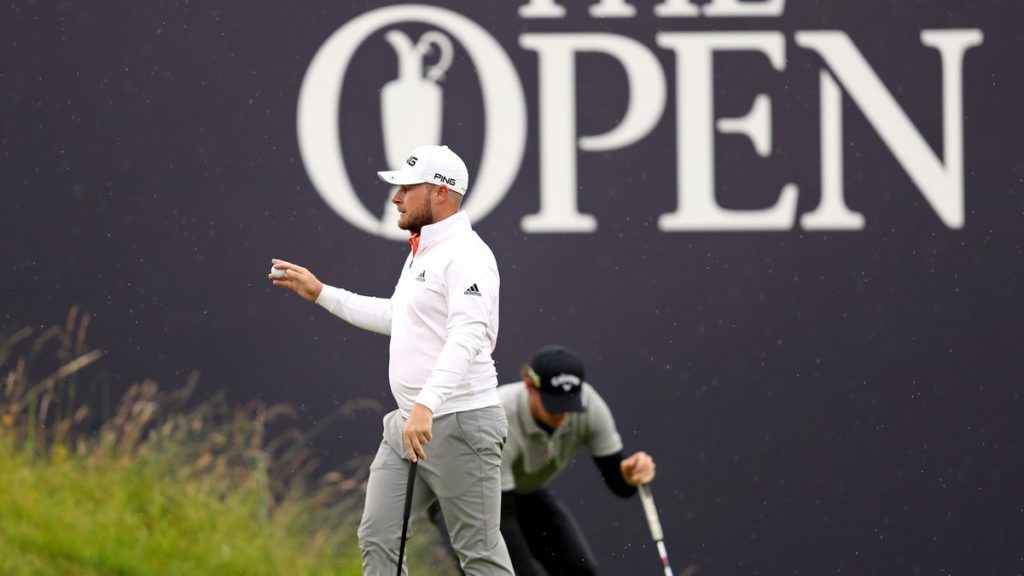 Trio lead charge for England’s first Open winner since 1992