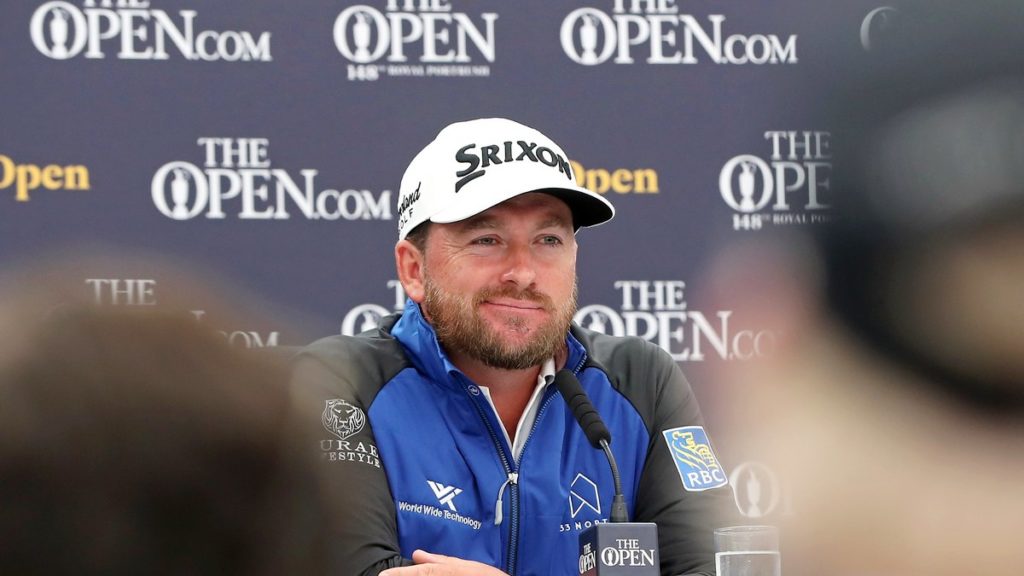 McDowell Open hopes back on course