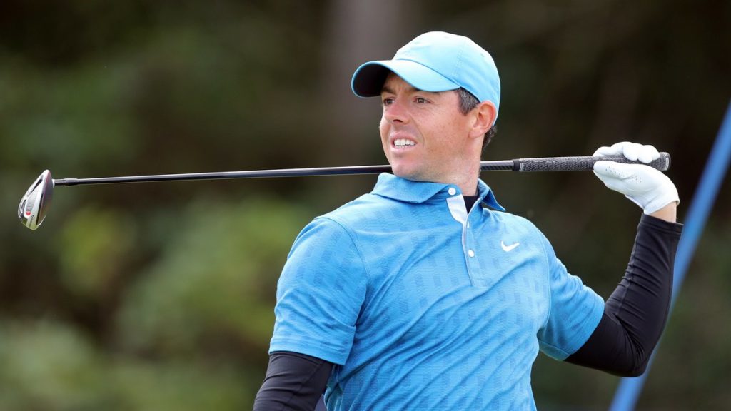 Nightmare round for McIlroy