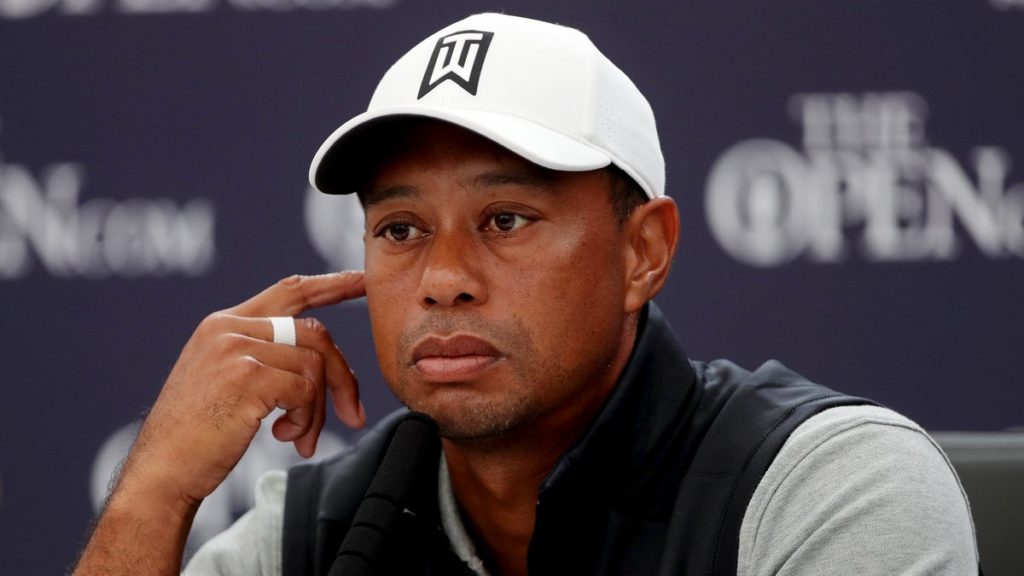 Tiger Woods favours quality over quantity in bid to prolong career