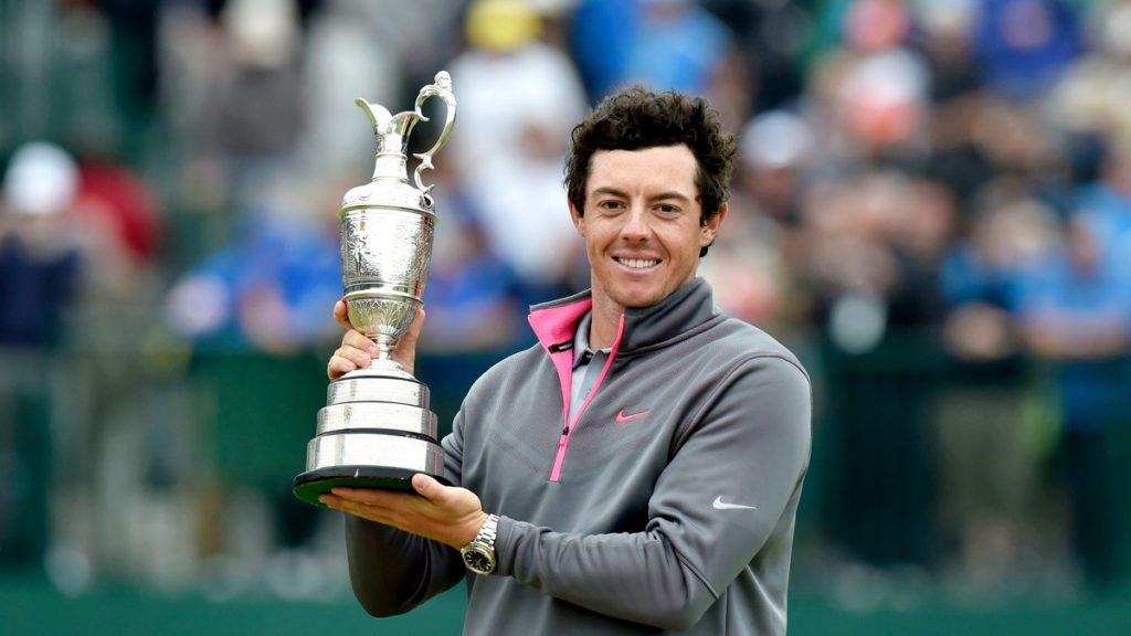 Royal Portrush McIlroy comfortable with new layout