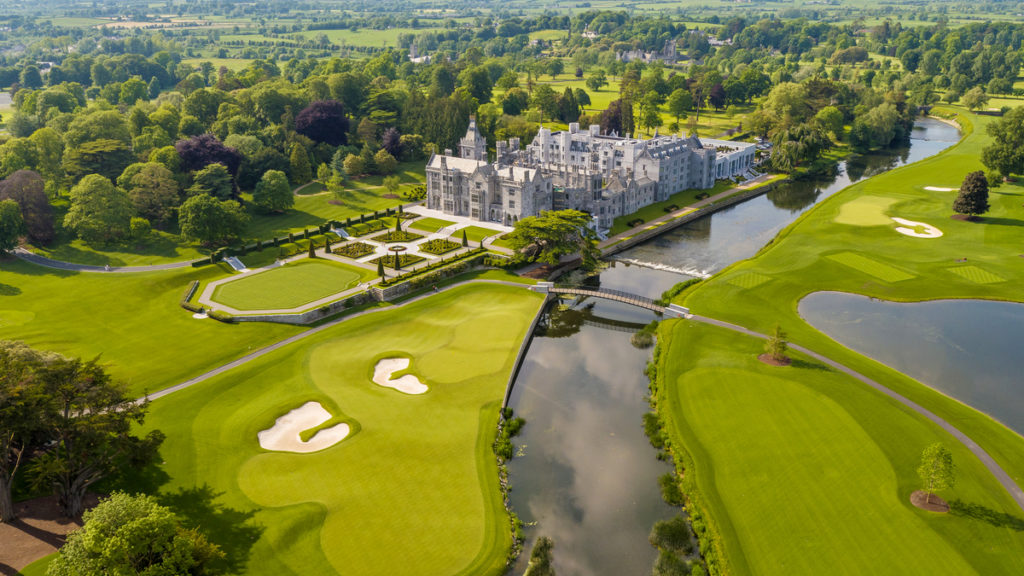 Ireland will host Ryder Cup in 2026 at Adare Manor