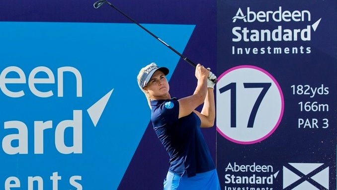Final Four Invites Confirmed for Aberdeen Standard Investments Ladies Scottish
