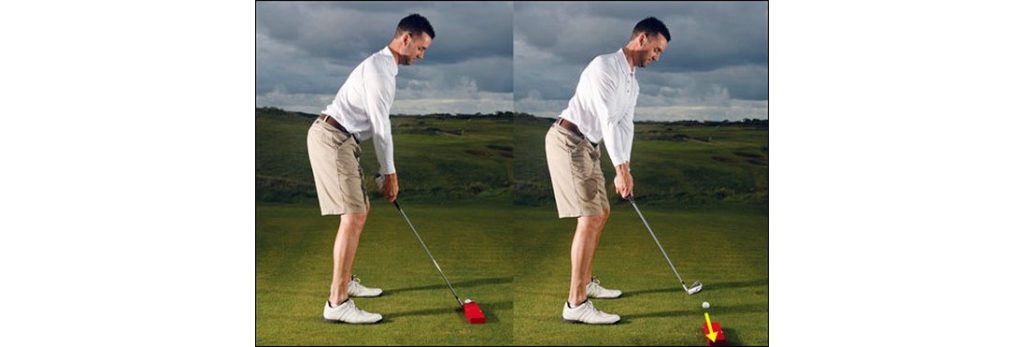 Tall order - Golf for tall golfers