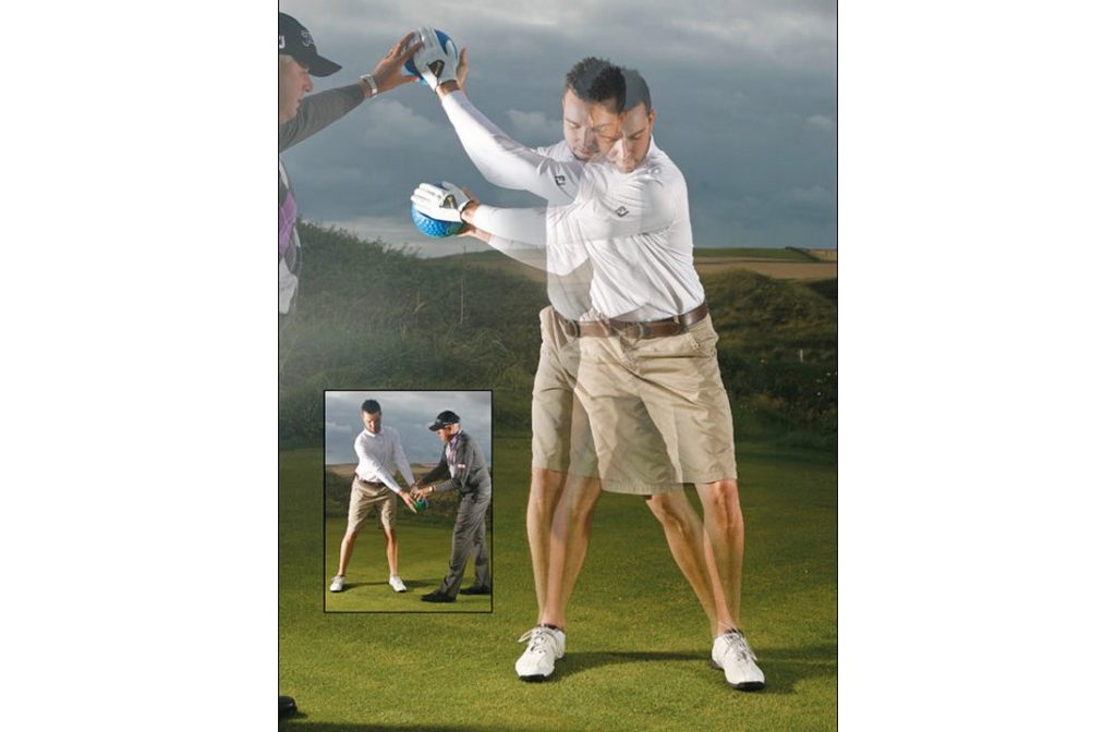 Tall order - Golf for tall golfers