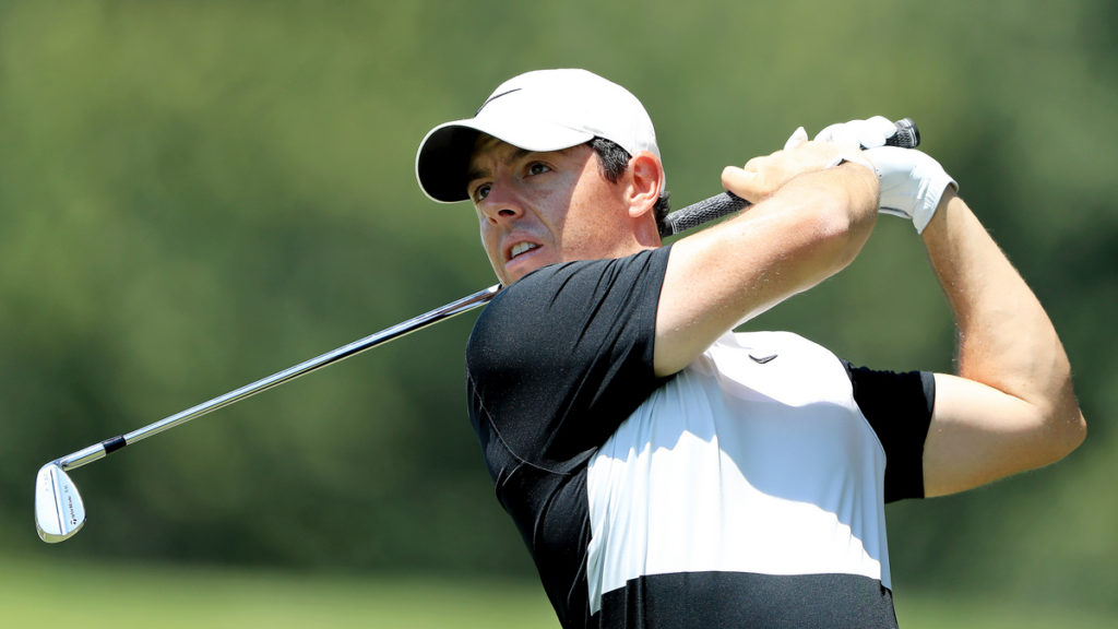 McIlroy ready for Memphis