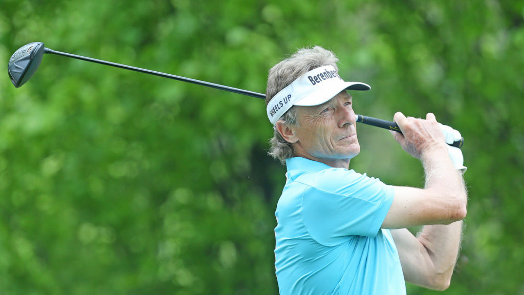 WINSTONgolf Senior Open preview - Langer looking for glory on home soil