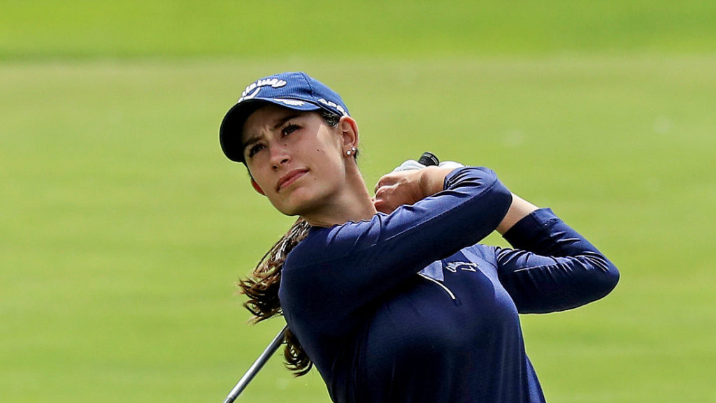 Knight makes light work of AIG Women's British Open final qualifying
