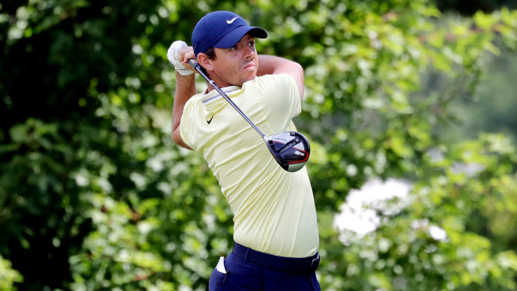 McIlroy questions new format at Tour Championship
