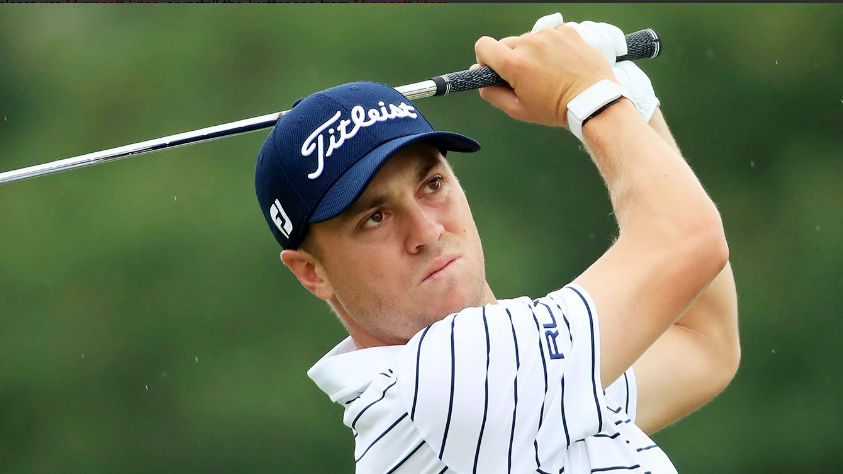 BMW Championship R3 - Justin Thomas shatters course record to open up 6-stroke lead at Medinah