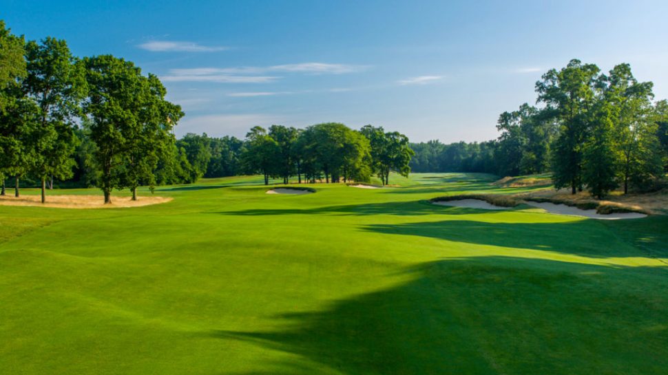 Architecture Sunningdale Country Club Golf Today