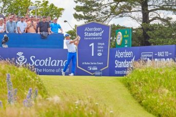 Scotland’s national opens return to Renaissance Club