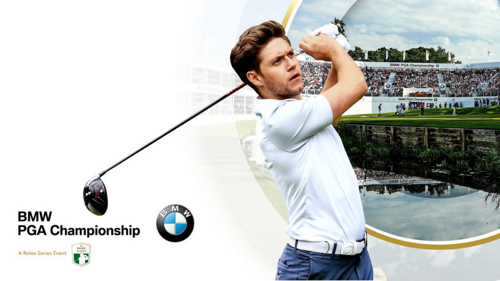 BMW PGA ProAm Horan confirmed Golf Today